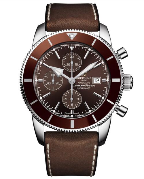 Discount Fake Breitling Superocean Héritage II Chronograph 46 watch Discount Fake Breitling Superocean Héritage II Chronograph 46 watch